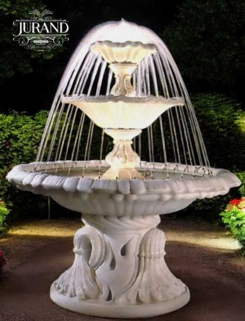 Fantana arteziana ITALIANA, inaltime 180 cm, accesoriile sunt incluse!