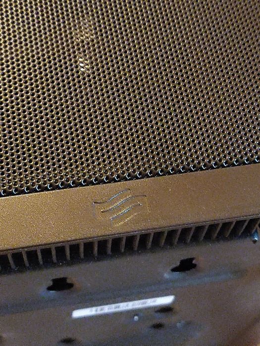 Desktop carcasa Seasonic