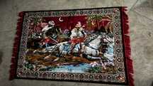 Carpeta Răpirea din Serai 120x170cm