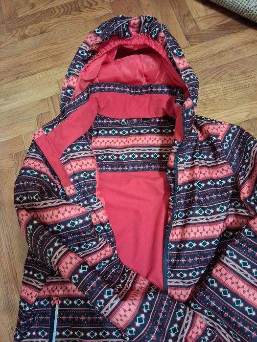 Geaca schi fete crivit