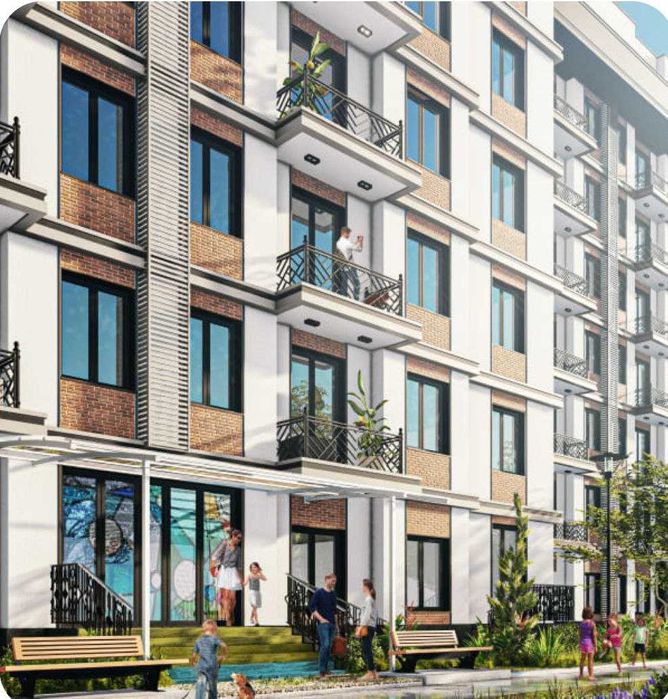 Прадаетс Земля 70 соток под Строительство КИБРАЙ  ор ХАКИМЯТ №7 Жамила