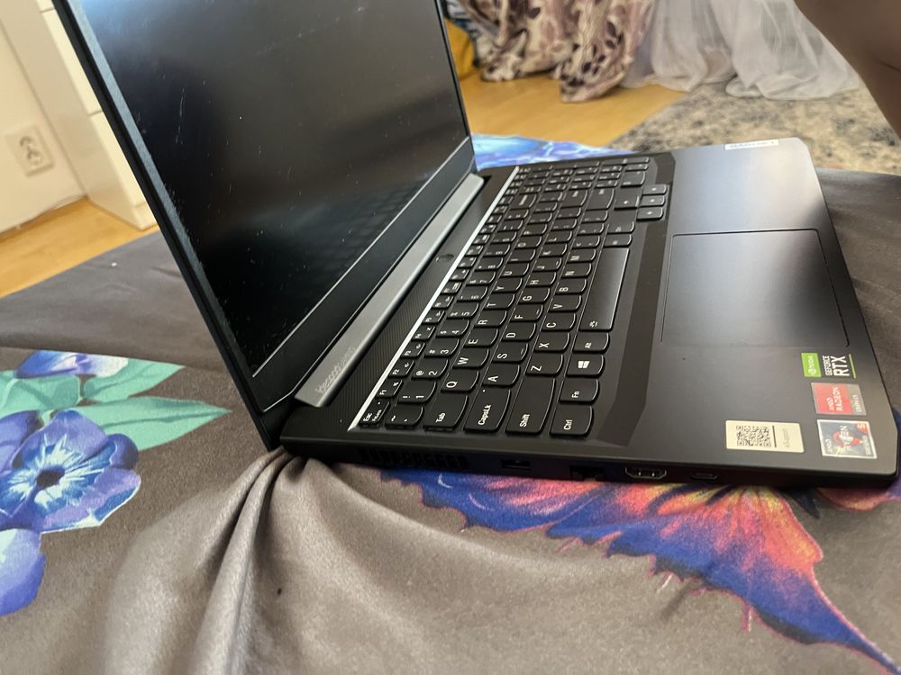 laptop lenova de gaminf