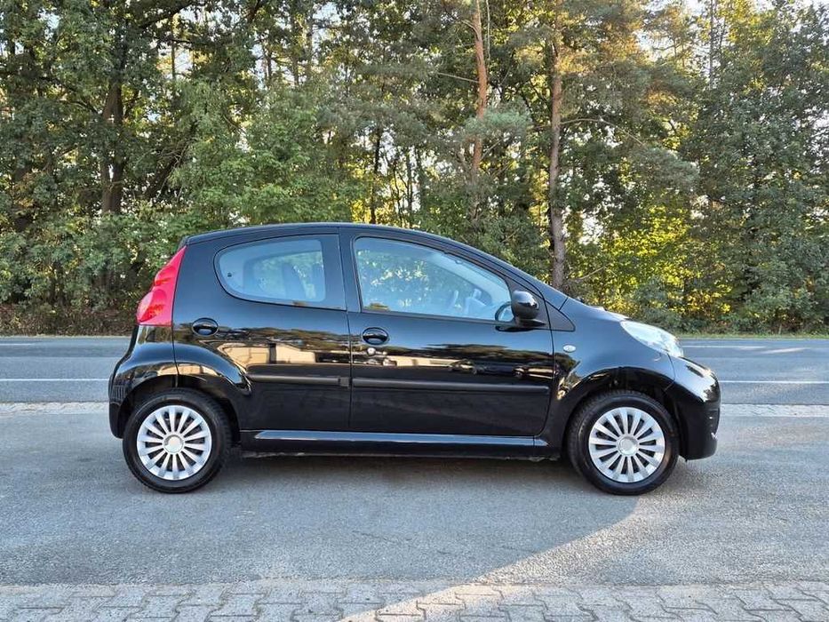 107 automat motor si cutie japoneze ( Aygo )