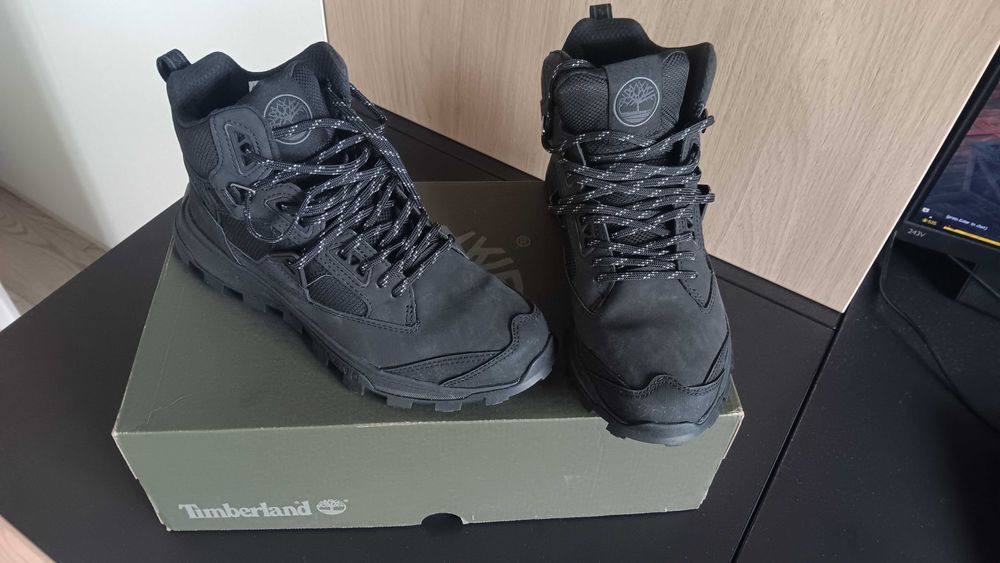 Ghete Timberland 41