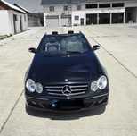 Inchiriez auto mercedes cabrio pt evenimente sau curse exterioare (dec