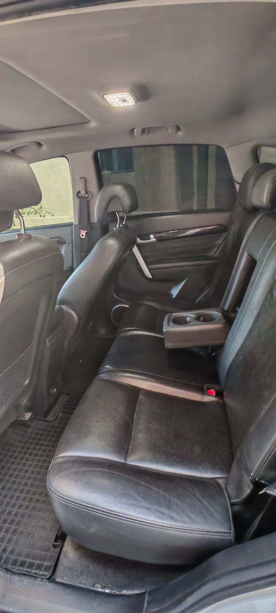2013 captiva 3 holat yaxwi gazi bor