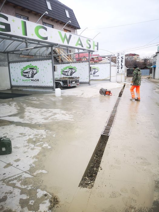 Gaura hota centrala Aer condiționat Taieri diamantate