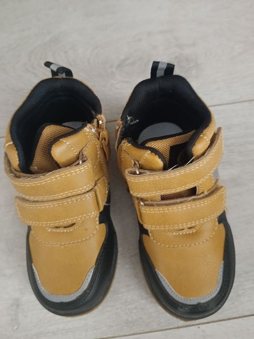 Ботинки осенние для мальчика