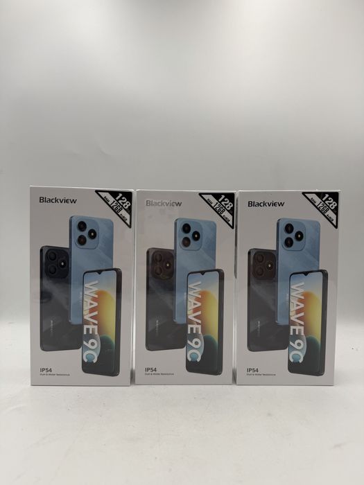 Telefon Mobil Blackview Wave 9C 12/128GB Sigilat T2