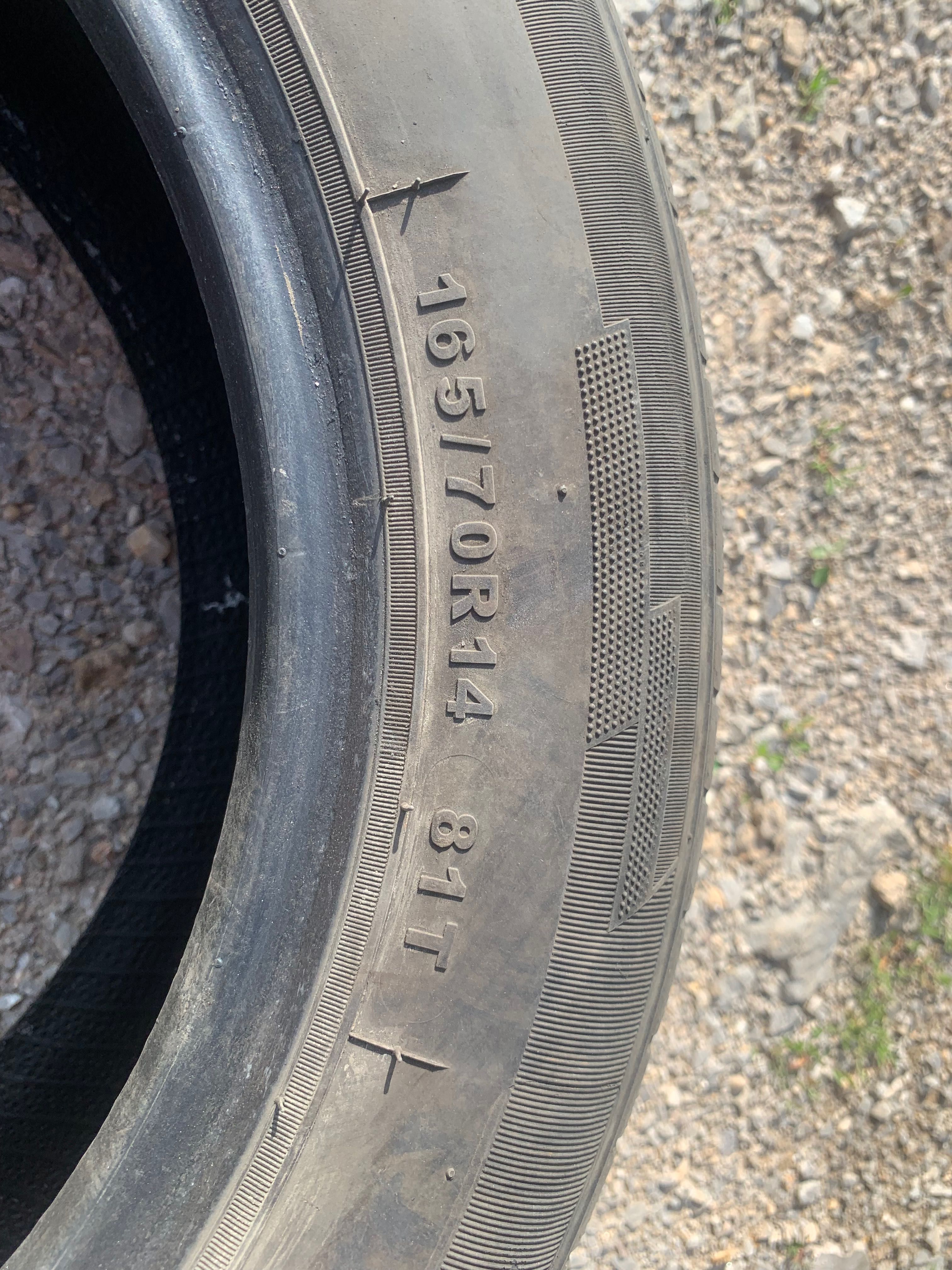 Гуми invovic EL601 - 165/70R14 81T