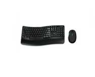 Microsoft Sculpt Comfort Desktop Безжичен комплект клавиатура и мишка