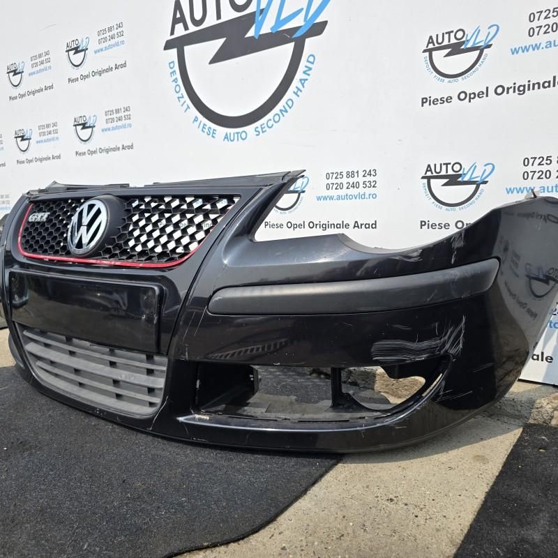 Bara fata completa pachet GTI Volkswagen Polo 4 facelift