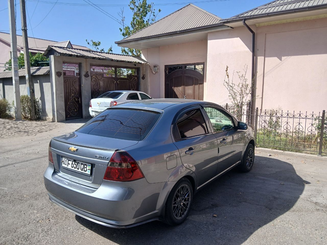 Продается авто Nexia 3
