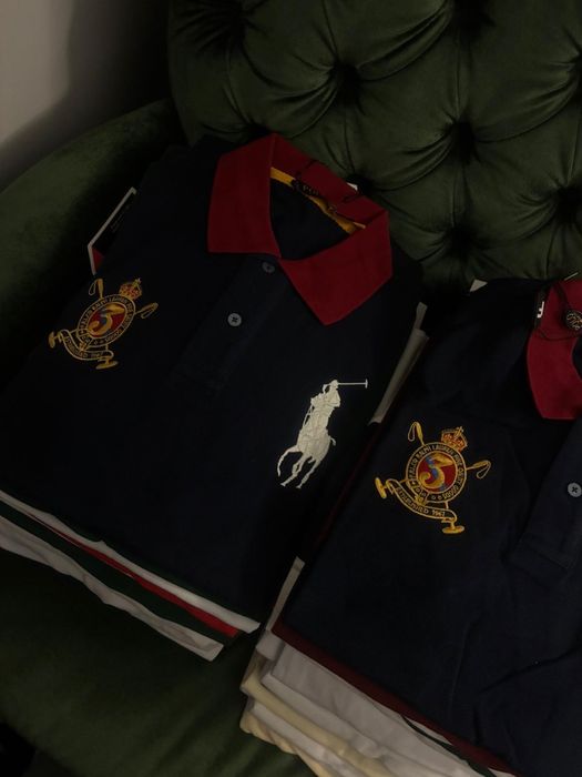 Tricou Polo Ralph Lauren