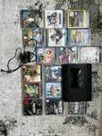 PS3 Perfect functionabil cu 17 de jocuri toate perfecte