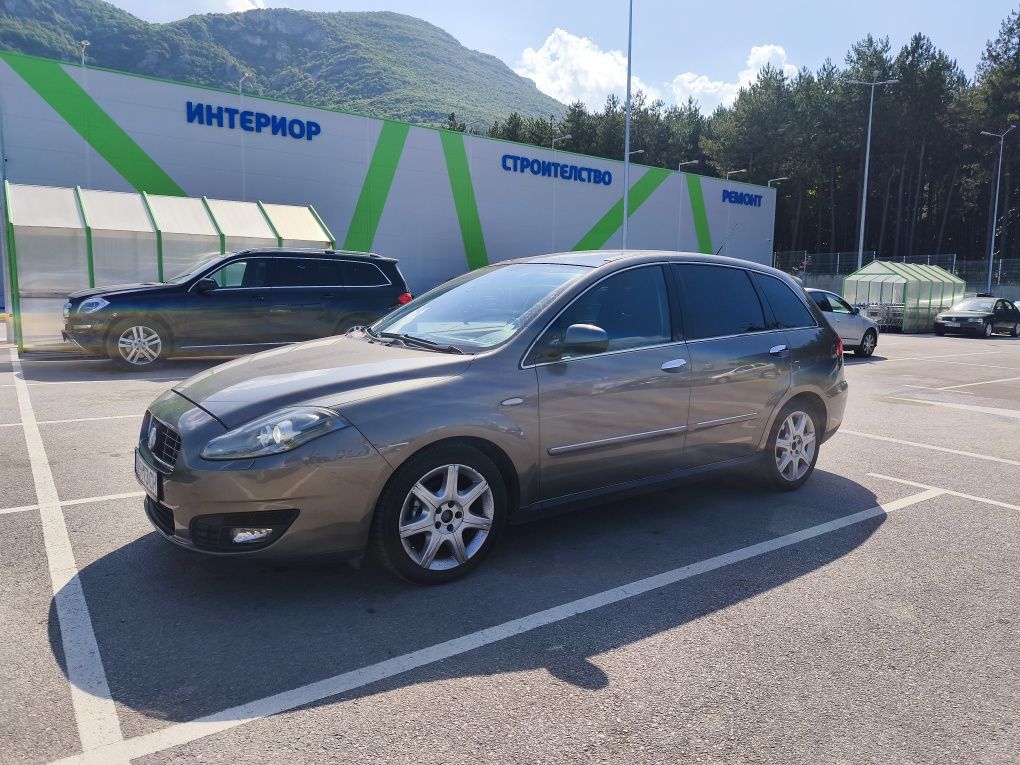 Fiat Croma II *1.9 Multijet 150кс * FACELIFT * Автомат * GERMANY *