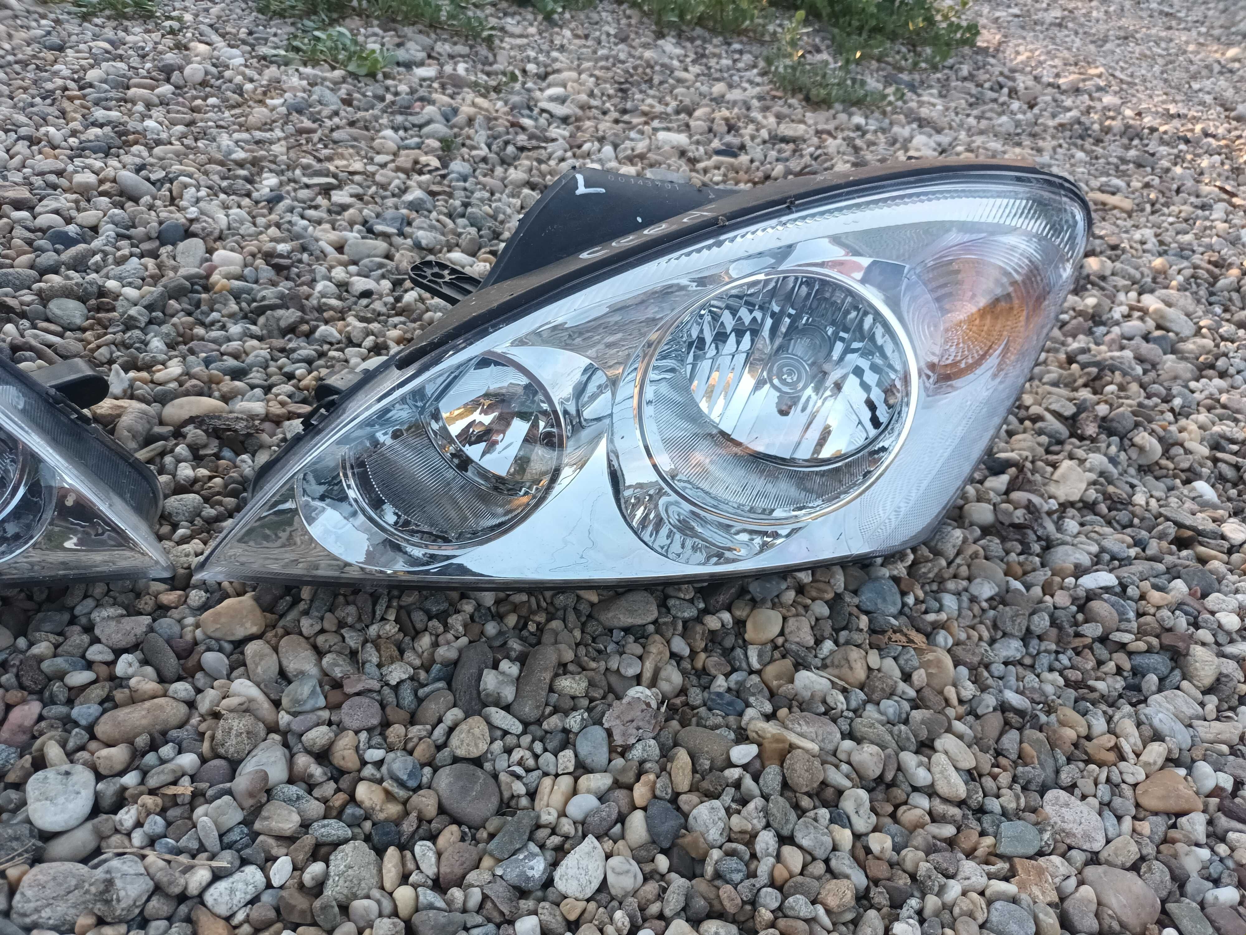 ляв и десен фар за киа сийд кия 06 - 09 KIA CEED