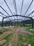 Vând structura metalica