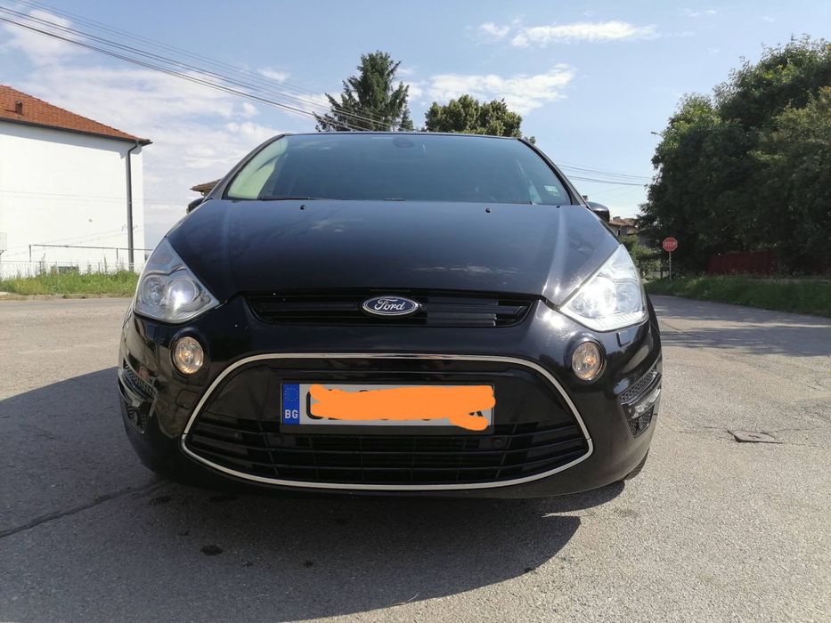 Ford S Max Titanium 2.0TDci 163hp