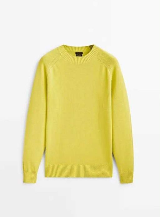 Мъжки пуловер Massimo Dutti