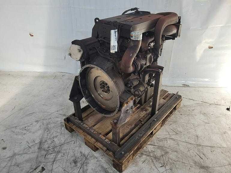 Motor Mercedes OM 904 LA