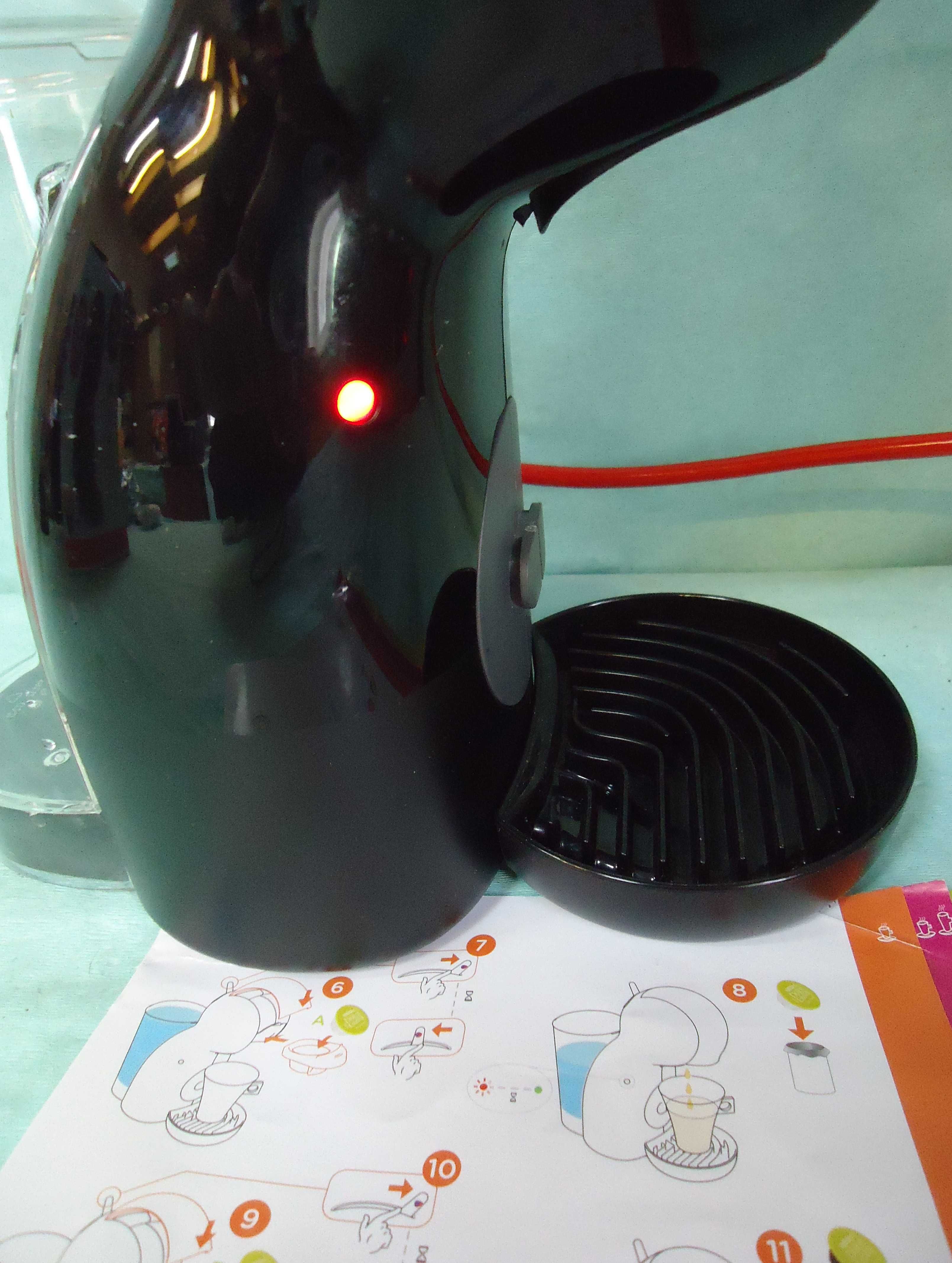 Кафемашина за къмпинг  с гаранция 1 година NESCAFÉ® Krups Piccolo XS