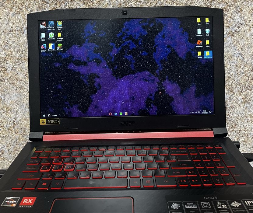 Acer Nitro 5 игровой ноутбук