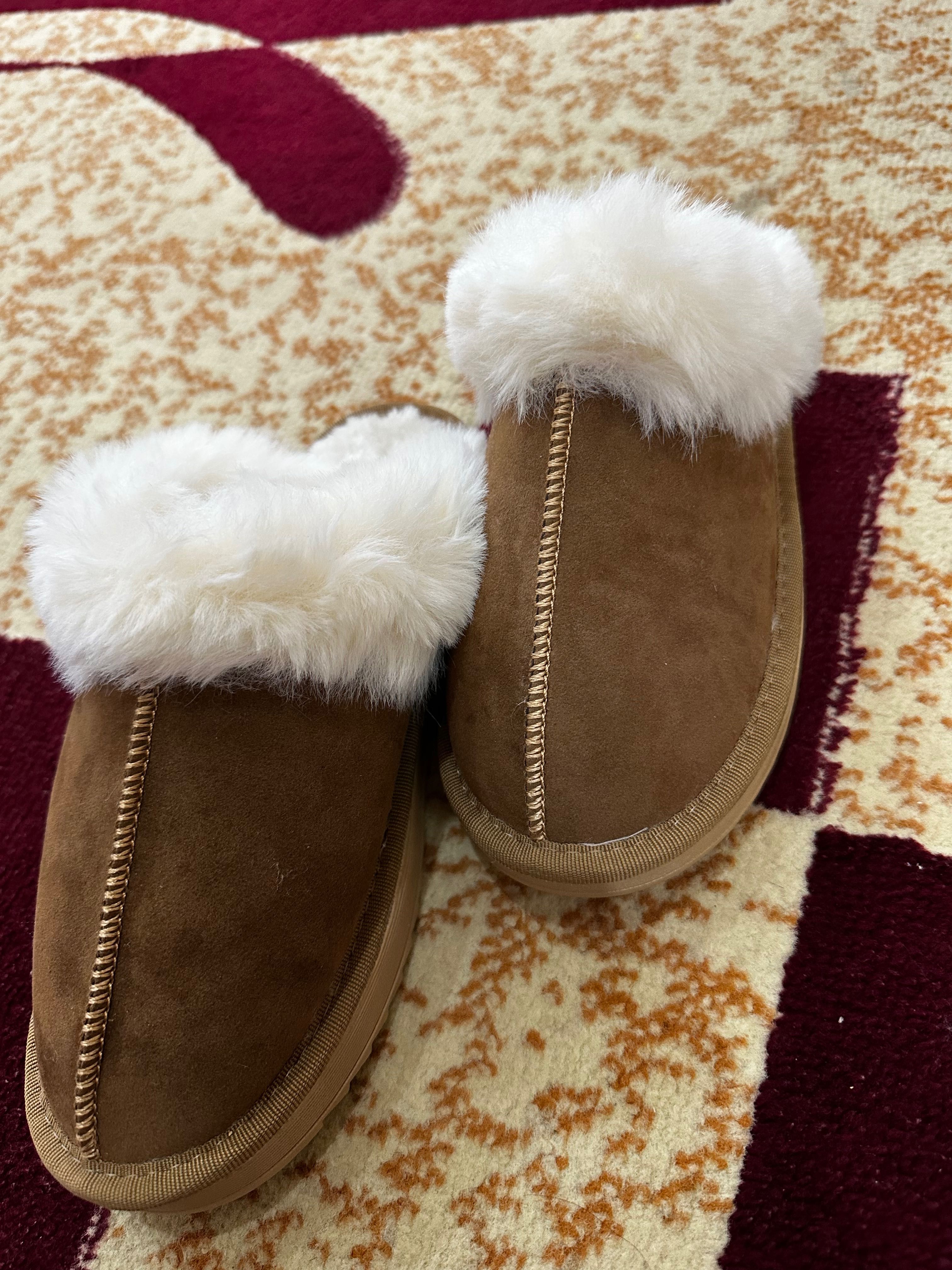 Новый зимний обувь