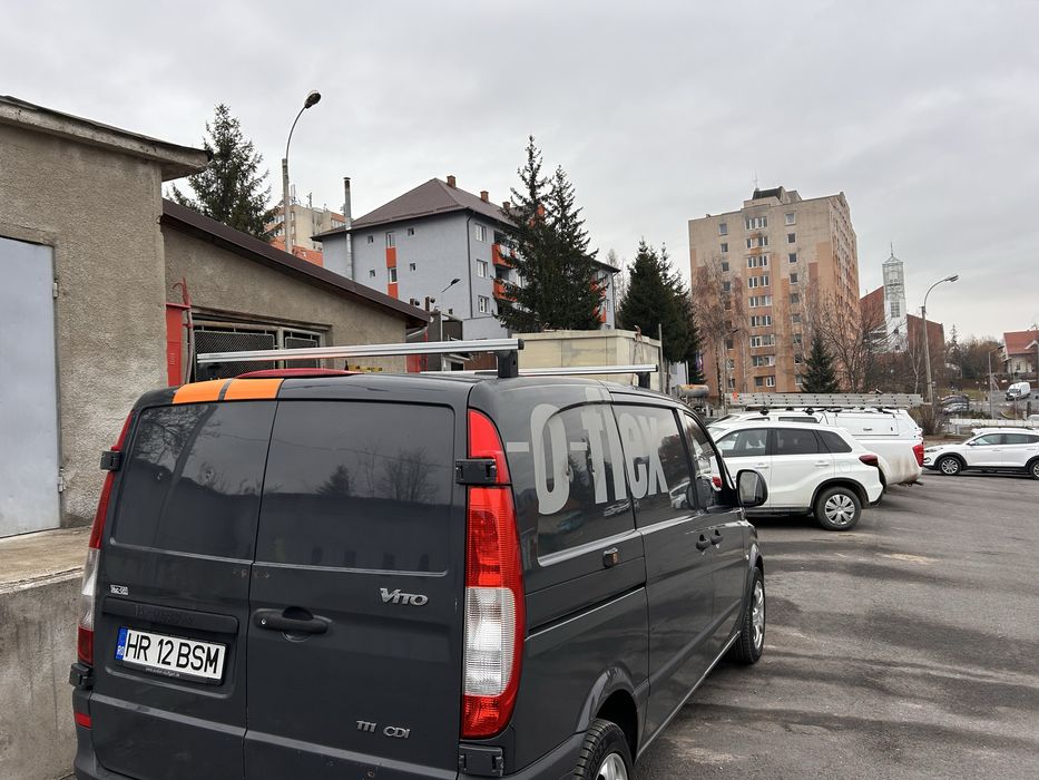 Mercedes Vito 111 din 2007