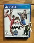 EA SPORTS UFC PlayStation 4 PS4 PlayStation 5 PS5