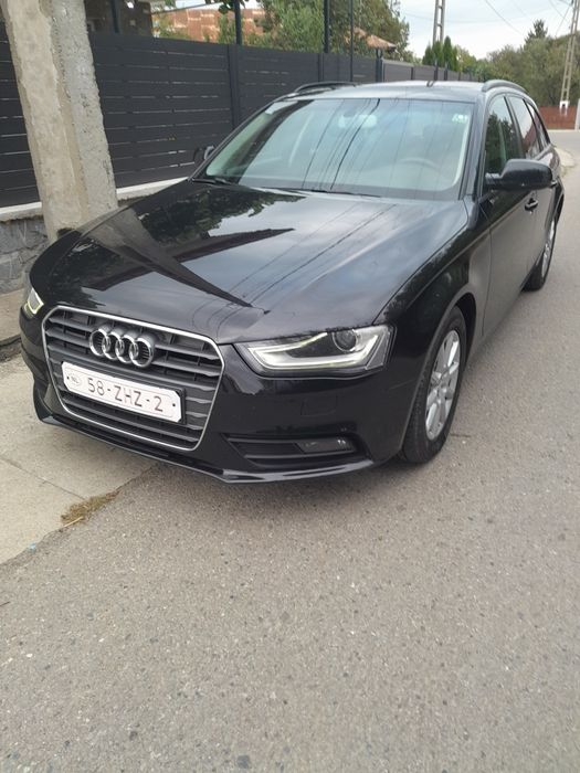 Audi A4 2.0TDI automat