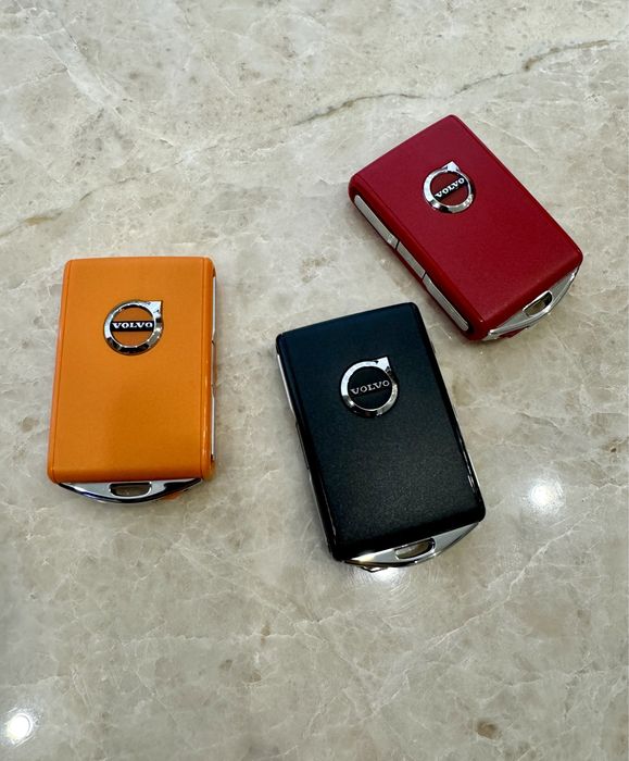 Carcasa cheie lama smart VOLVO XC60 XC90 S60 S90 V60 V90 telecomanda