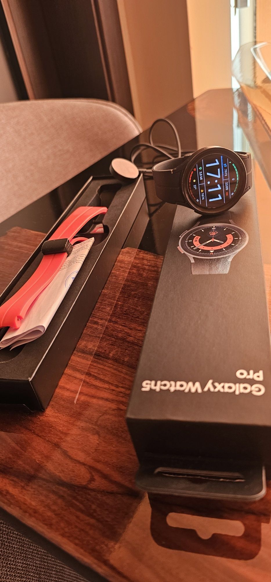 Samsung galaxy watch 5 pro