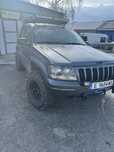 Jeep Grand Cherokee 2.7 боя раптор.