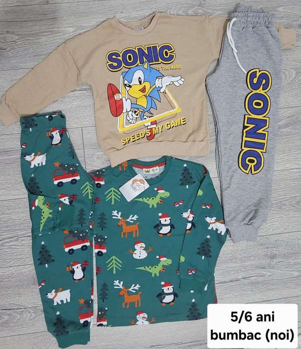 Lot 5/6 ani noi pret 120 lei