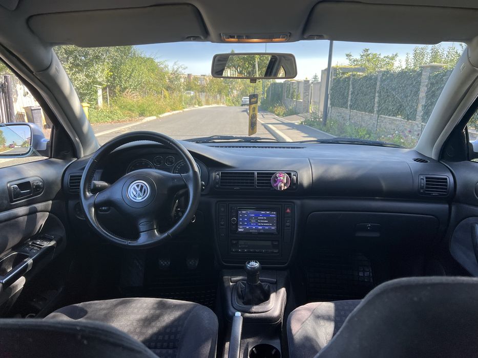 Volkswagen Passat 1.8T 20V