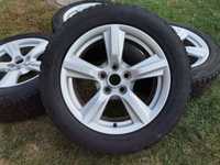 17 цола джанти с гуми за Ford Mustang 5x114.3 mm Honda Mazda Toyota