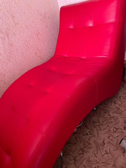 Кресло Шезлонг в новом состоянии