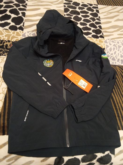 Куртка мужская Lining