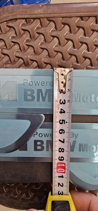 Лайсна за прагове Bmw