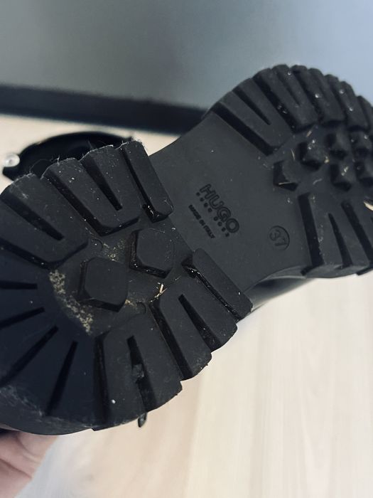 HUGO BOSS Boots Size 37