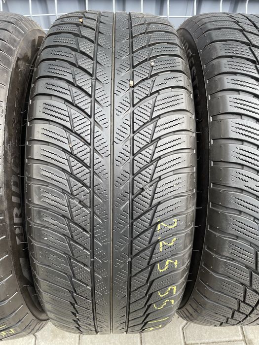 Cauciucuri 225/55R17 Bridgestone 2022, anvelope iarna 225/55/17