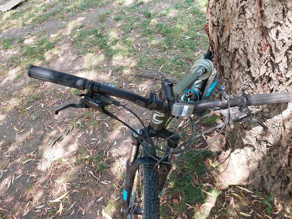 Bicicleta Cannondale Trail 5 cadru S/M roti 27,5