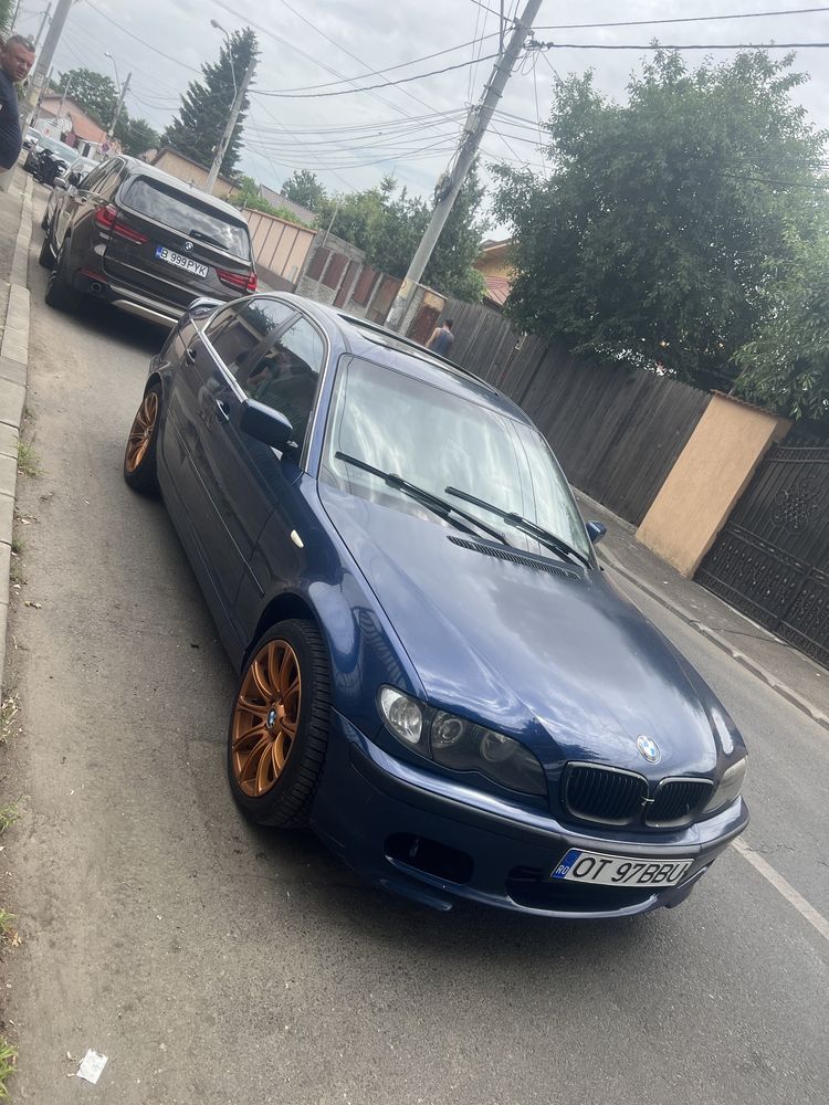 Piese BMW e 46 toată Gama