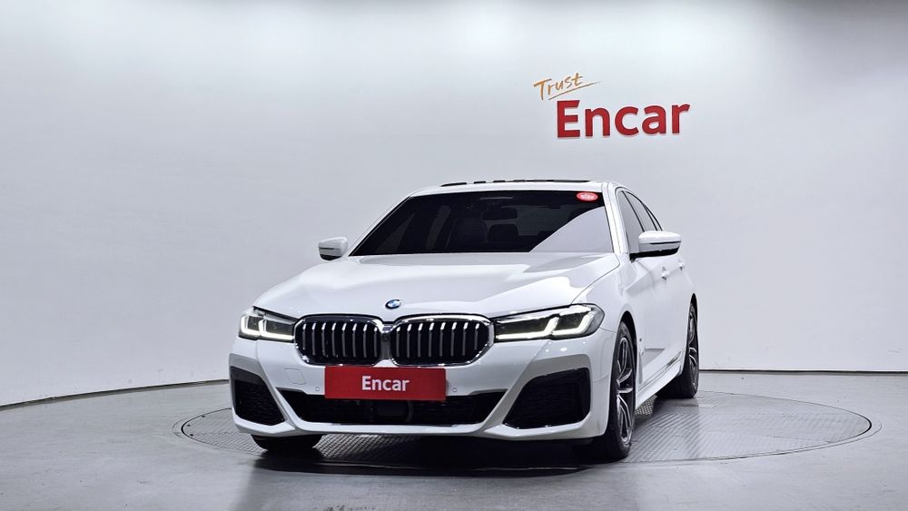 BMW 5-Series 520i M Sport