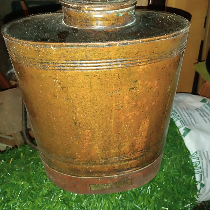 Медни пръскачки за лозе