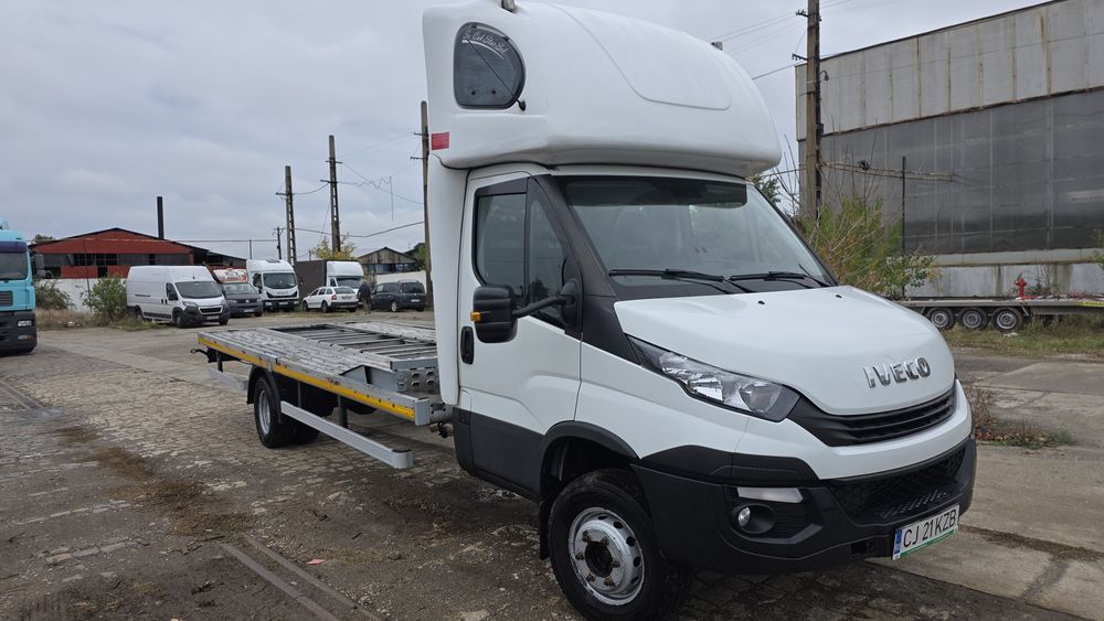 Iveco Daily 7.2 tone