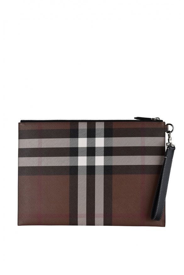 Burberry clutch bag