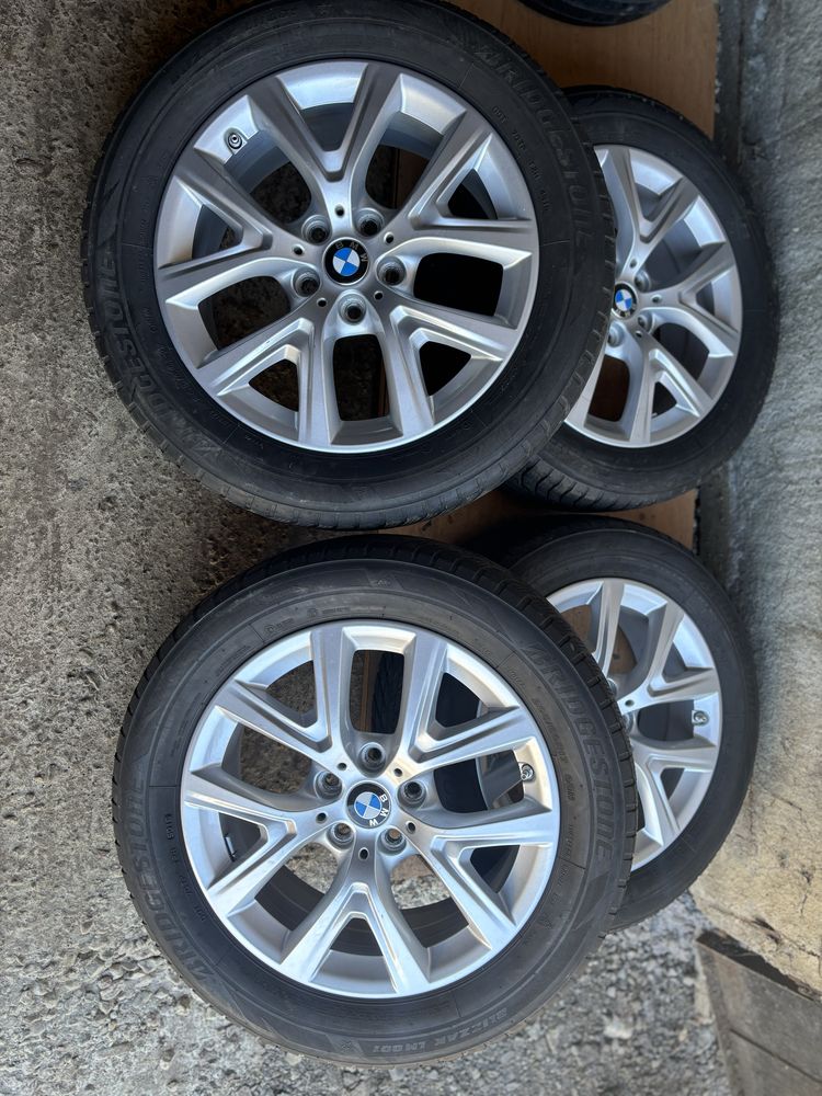 Джанти 17 цола 5х112 БМВ, Мерцедес, Фолксваген, Ауди 17 BMW F48 F49