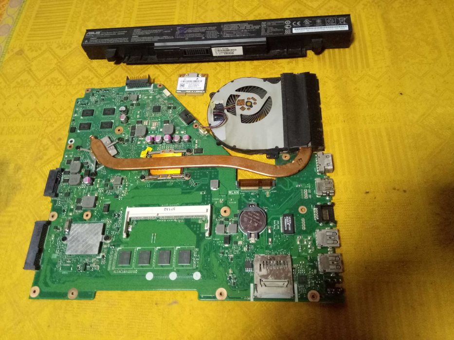 Elemente Asus X550C F550C R510C F552C X552C